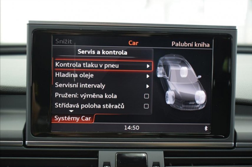 Audi A6 galerie
