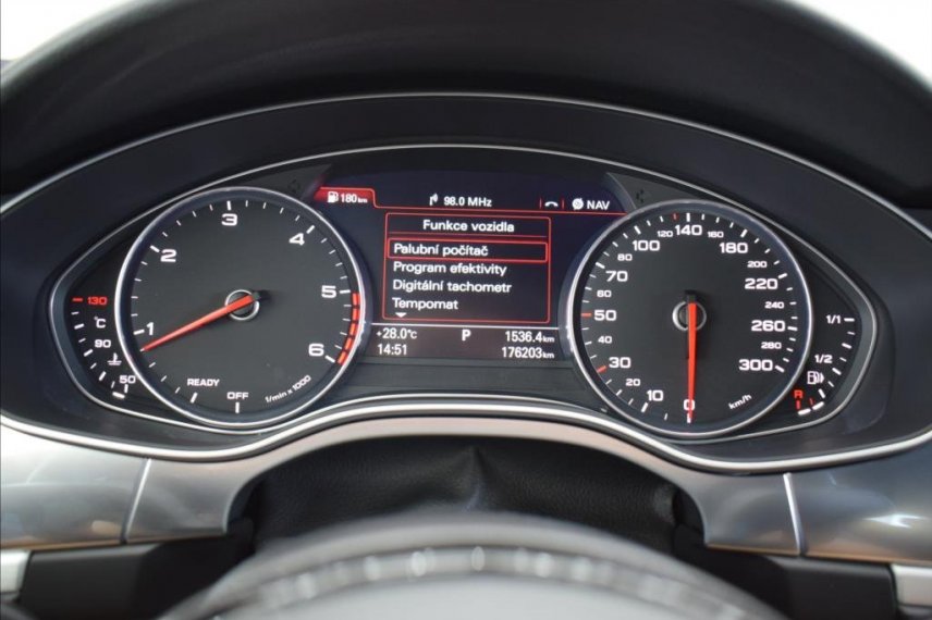 Audi A6 galerie