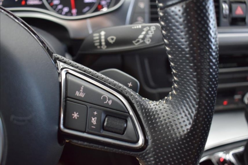 Audi A6 galerie
