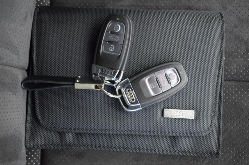 Audi A6 galerie