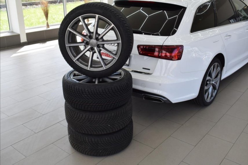 Audi A6 galerie