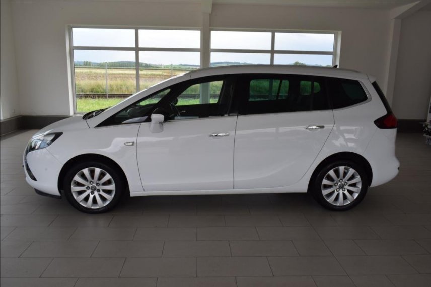 Opel Zafira galerie