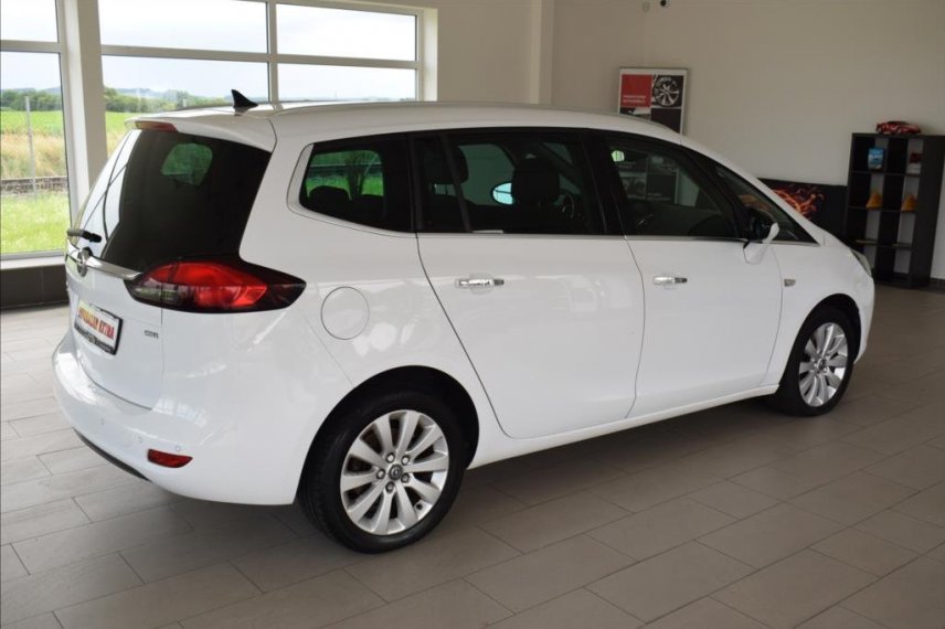 Opel Zafira galerie