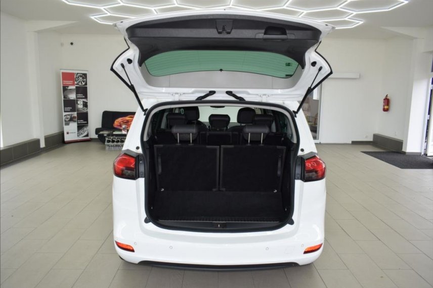 Opel Zafira galerie