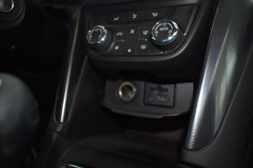 Opel Zafira galerie