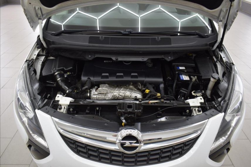 Opel Zafira galerie