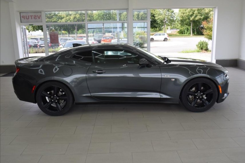 Chevrolet Camaro galerie