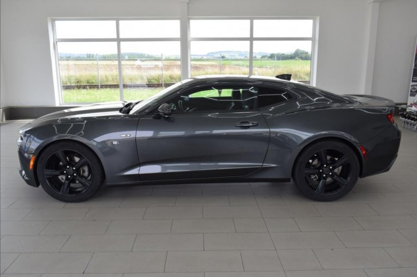 Chevrolet Camaro galerie