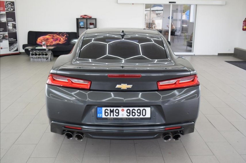 Chevrolet Camaro galerie