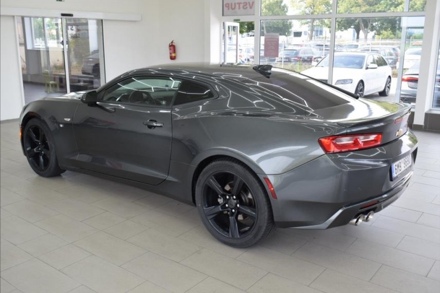 Chevrolet Camaro galerie