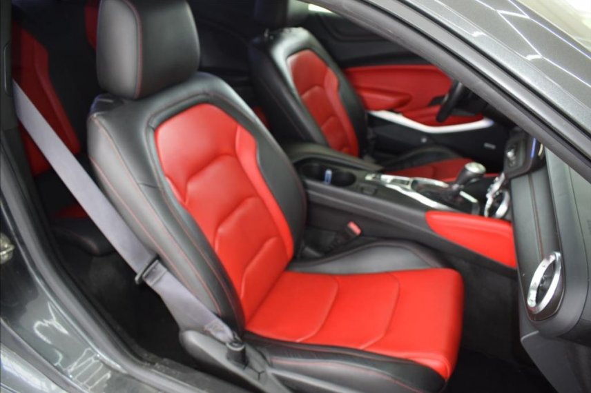 Chevrolet Camaro galerie