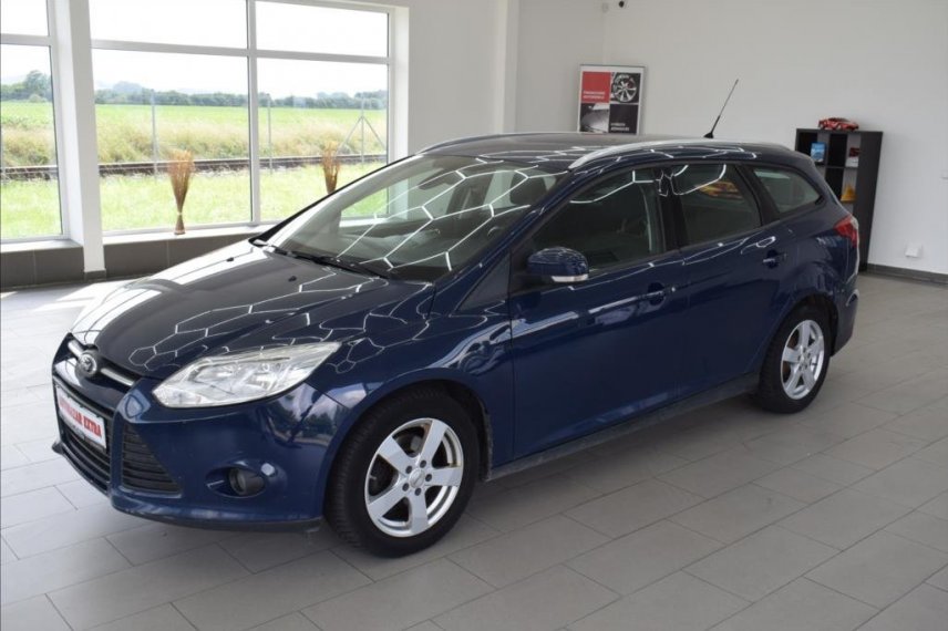 Ford Focus galerie