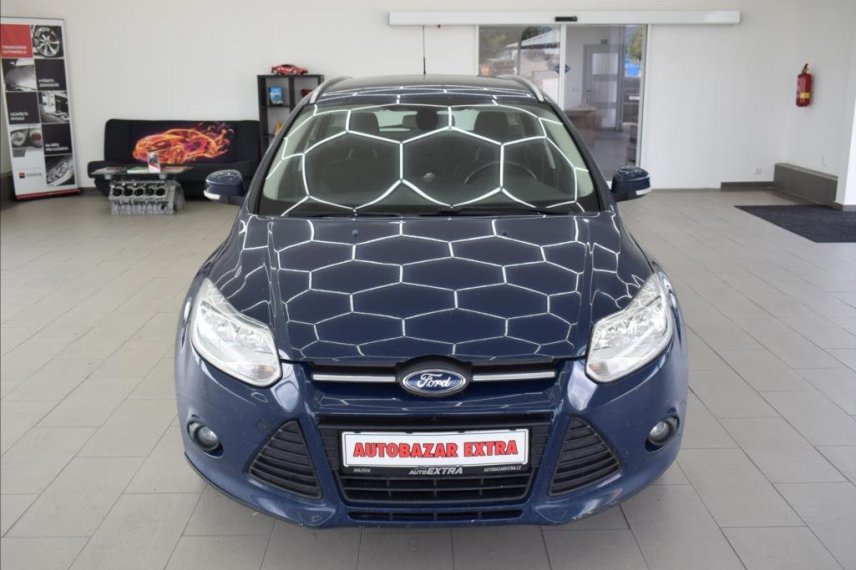 Ford Focus galerie