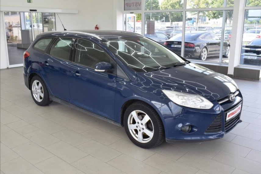 Ford Focus galerie
