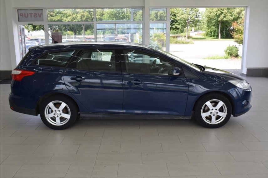Ford Focus galerie