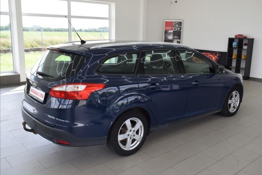 Ford Focus galerie