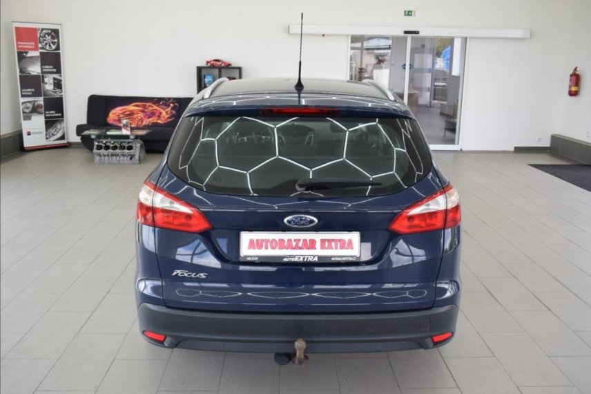 Ford Focus galerie