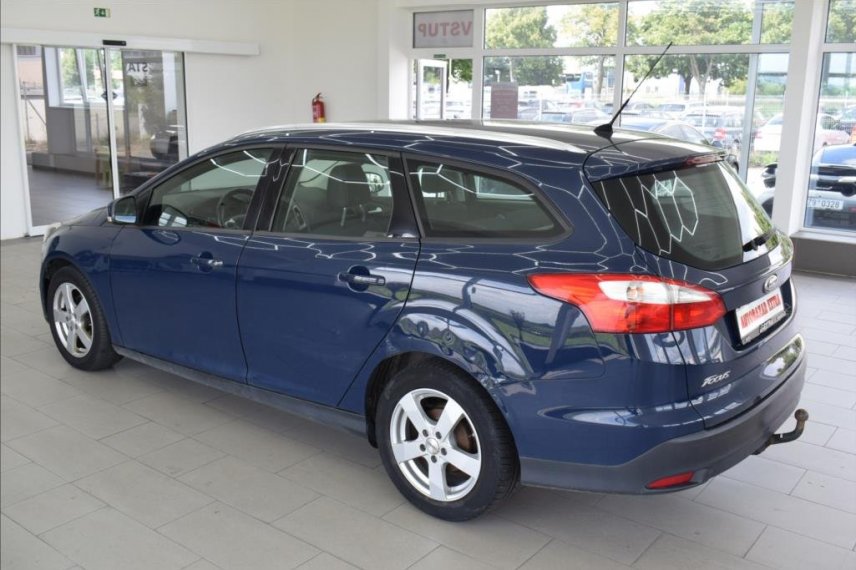 Ford Focus galerie
