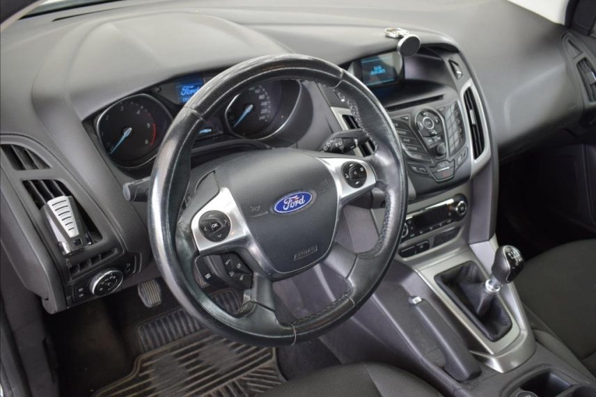 Ford Focus galerie