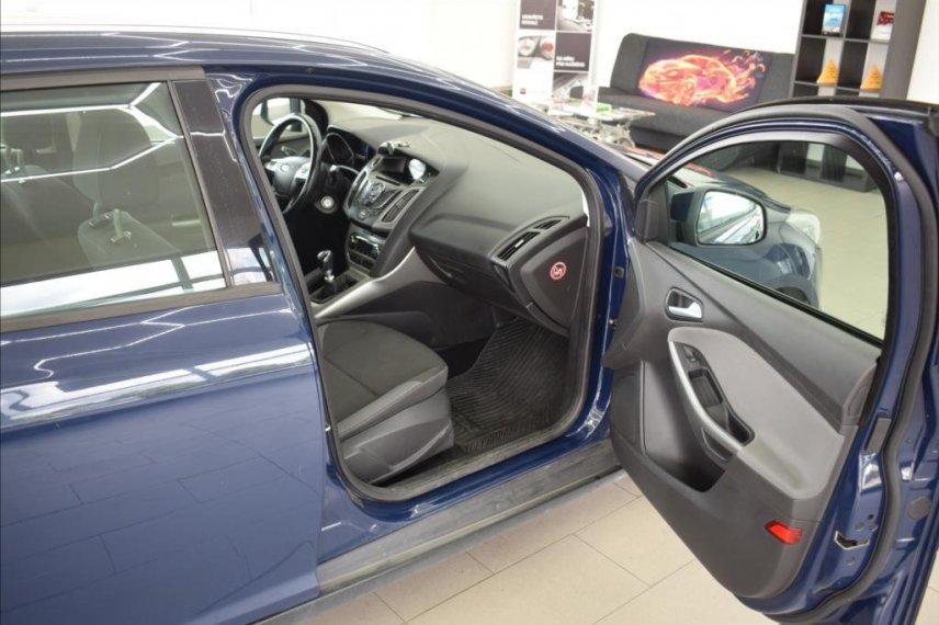 Ford Focus galerie