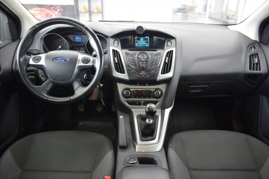 Ford Focus galerie