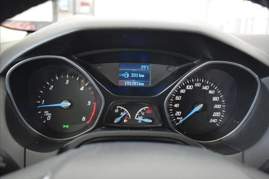Ford Focus galerie