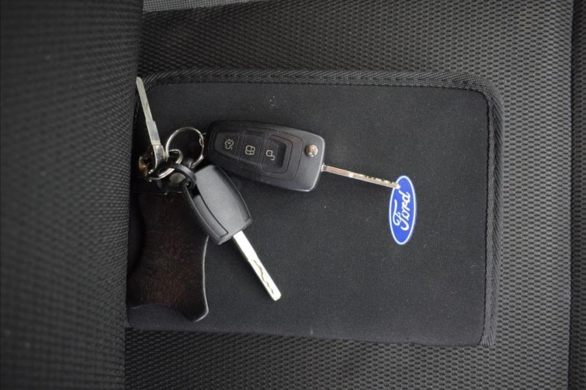 Ford Focus galerie