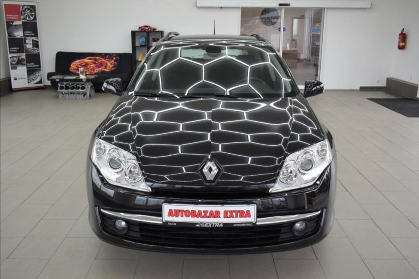 Renault Laguna galerie
