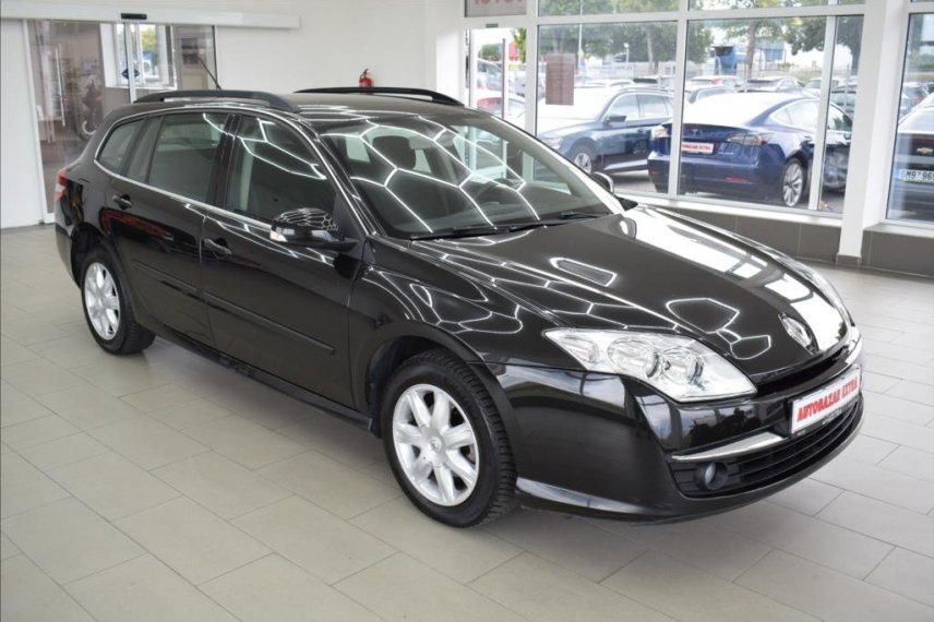 Renault Laguna galerie