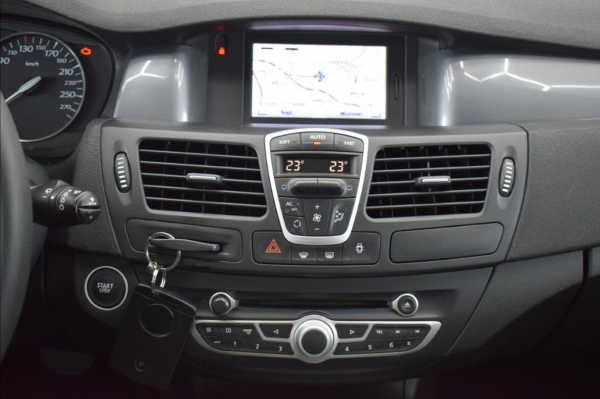 Renault Laguna galerie