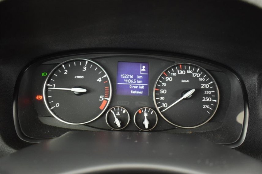Renault Laguna galerie