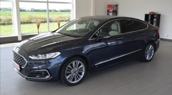 Ford Mondeo 2,0 TDCi,VIGNALE,4x4,ČR,1.maj,