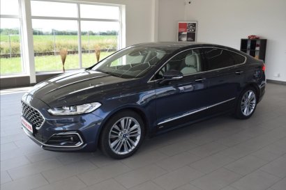 Ford Mondeo 2,0 TDCi,VIGNALE,4x4,ČR,1.maj,