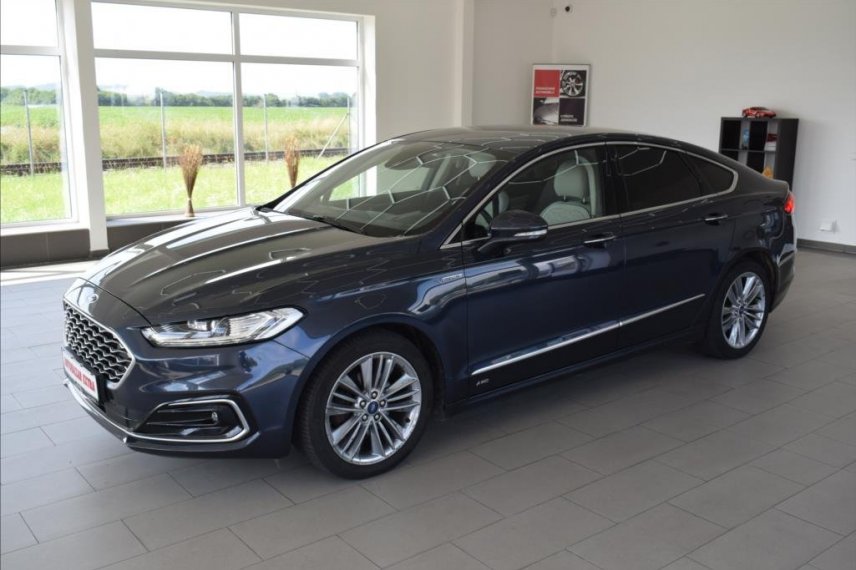 Ford Mondeo galerie