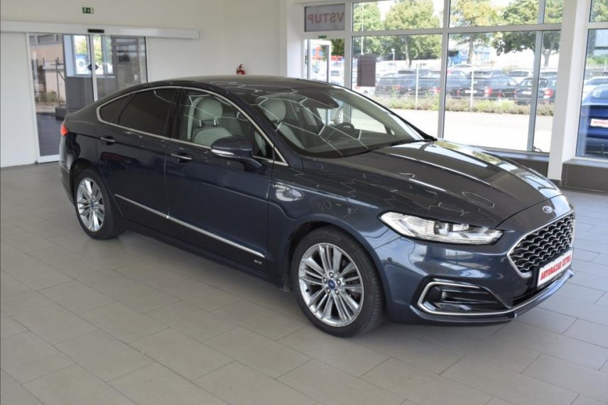 Ford Mondeo galerie
