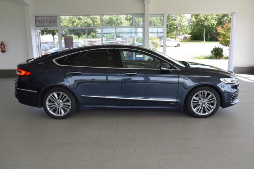 Ford Mondeo galerie