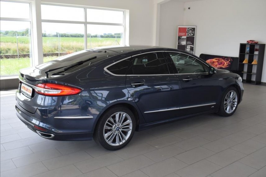 Ford Mondeo galerie