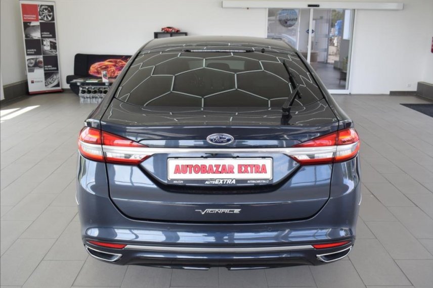 Ford Mondeo galerie