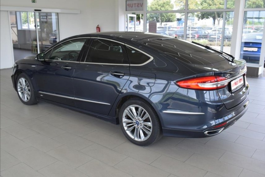 Ford Mondeo galerie