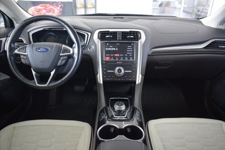 Ford Mondeo galerie