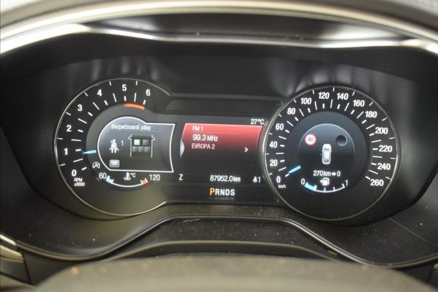 Ford Mondeo galerie