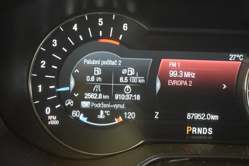 Ford Mondeo galerie