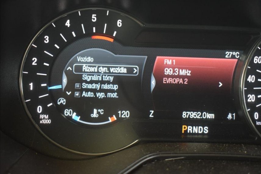 Ford Mondeo galerie