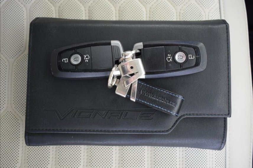 Ford Mondeo galerie