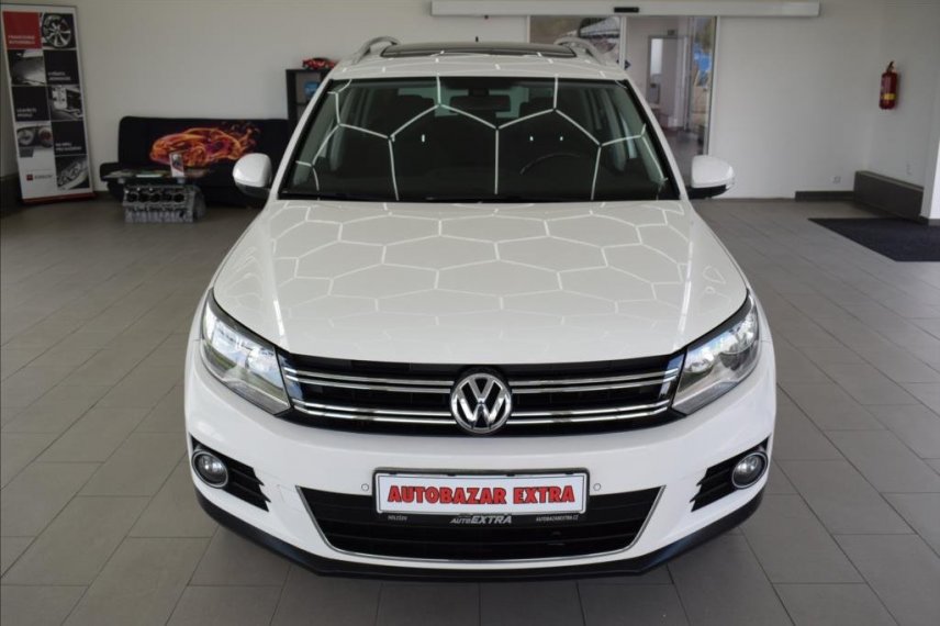 Volkswagen Tiguan galerie