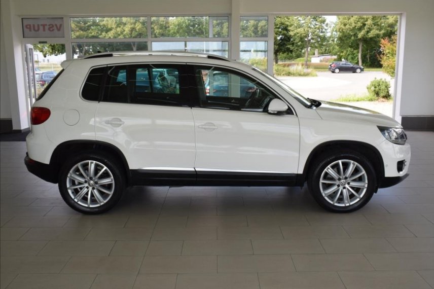 Volkswagen Tiguan galerie