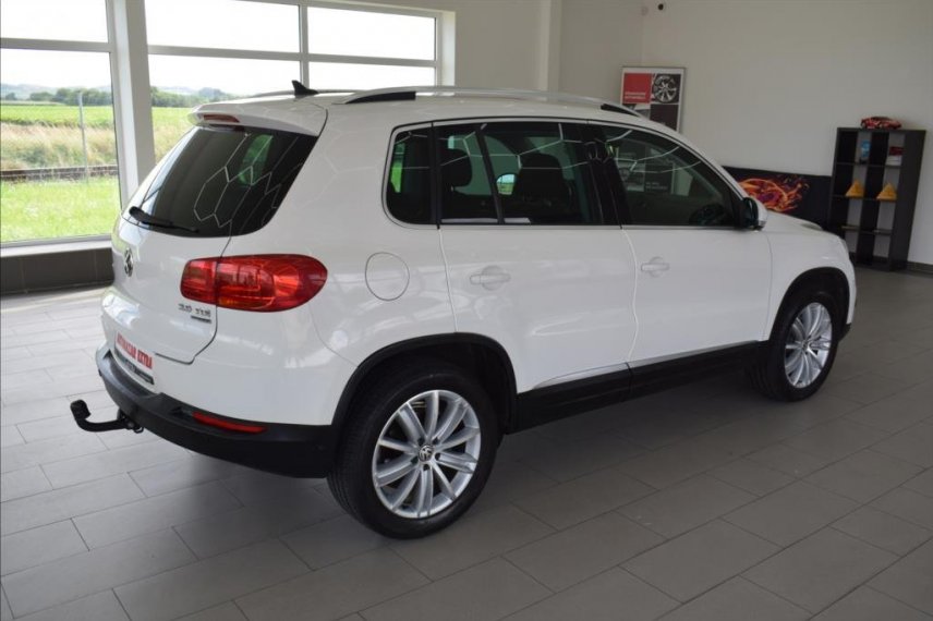 Volkswagen Tiguan galerie