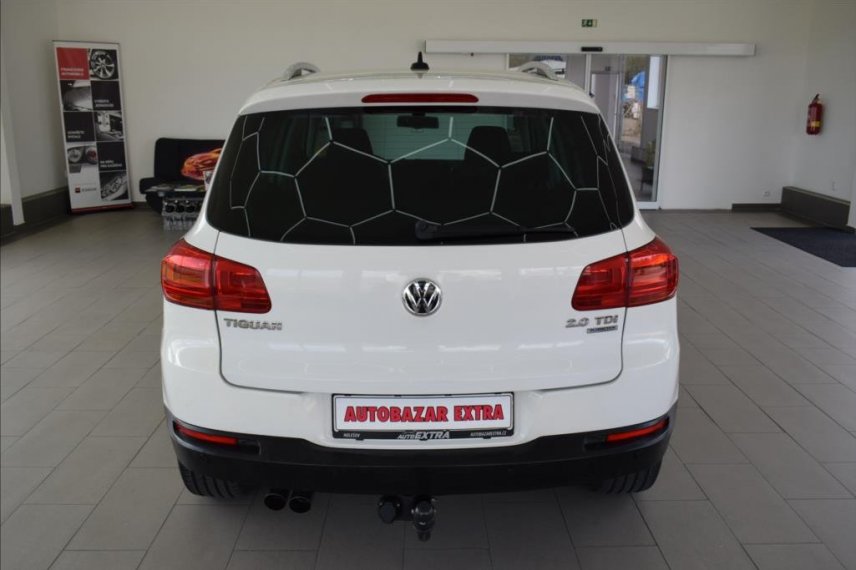 Volkswagen Tiguan galerie