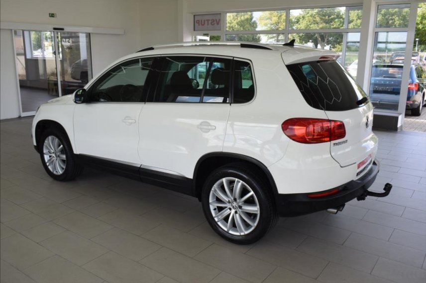 Volkswagen Tiguan galerie