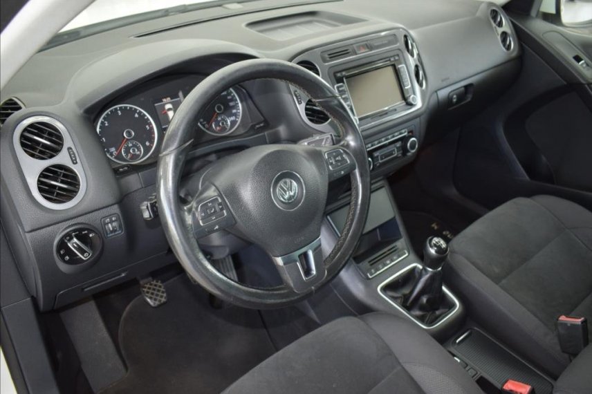 Volkswagen Tiguan galerie